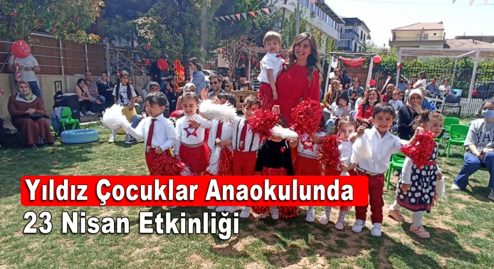 Yıldız Çocuklar Anaokulu Eğitimde İddialı
